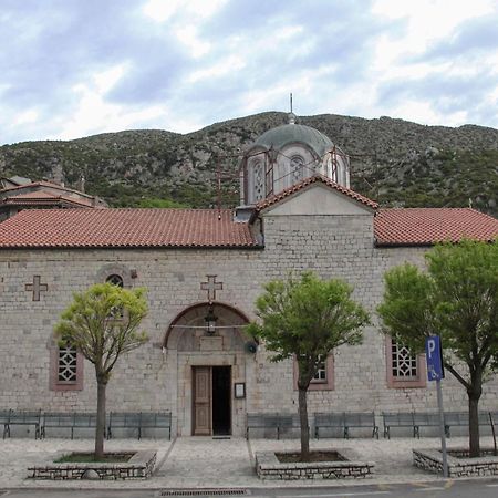 Lithero Suites Stemnitsa Buitenkant foto