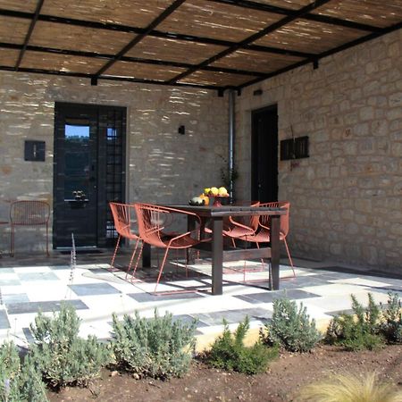 Lithero Suites Stemnitsa Buitenkant foto