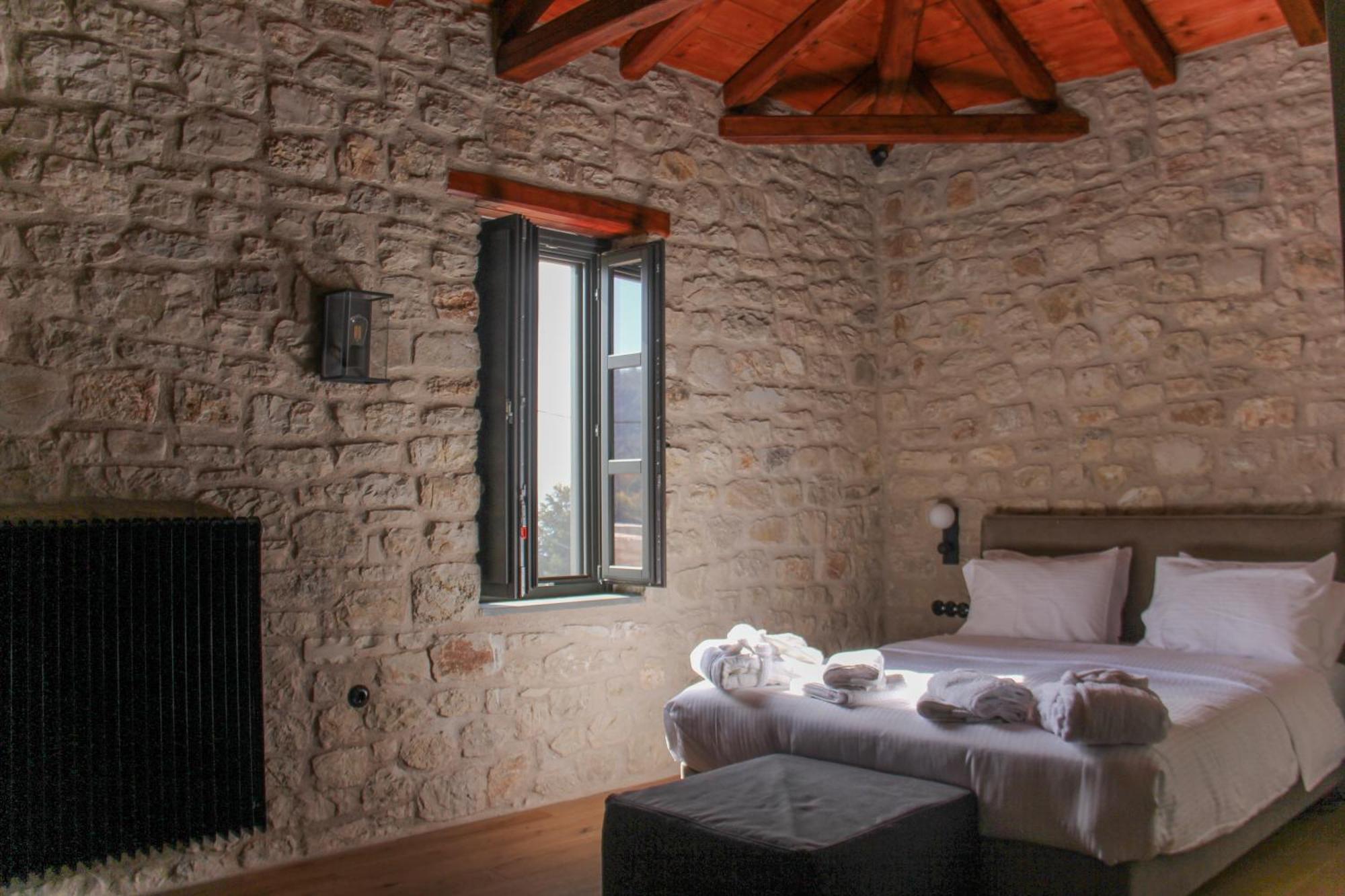 Lithero Suites Stemnitsa Buitenkant foto