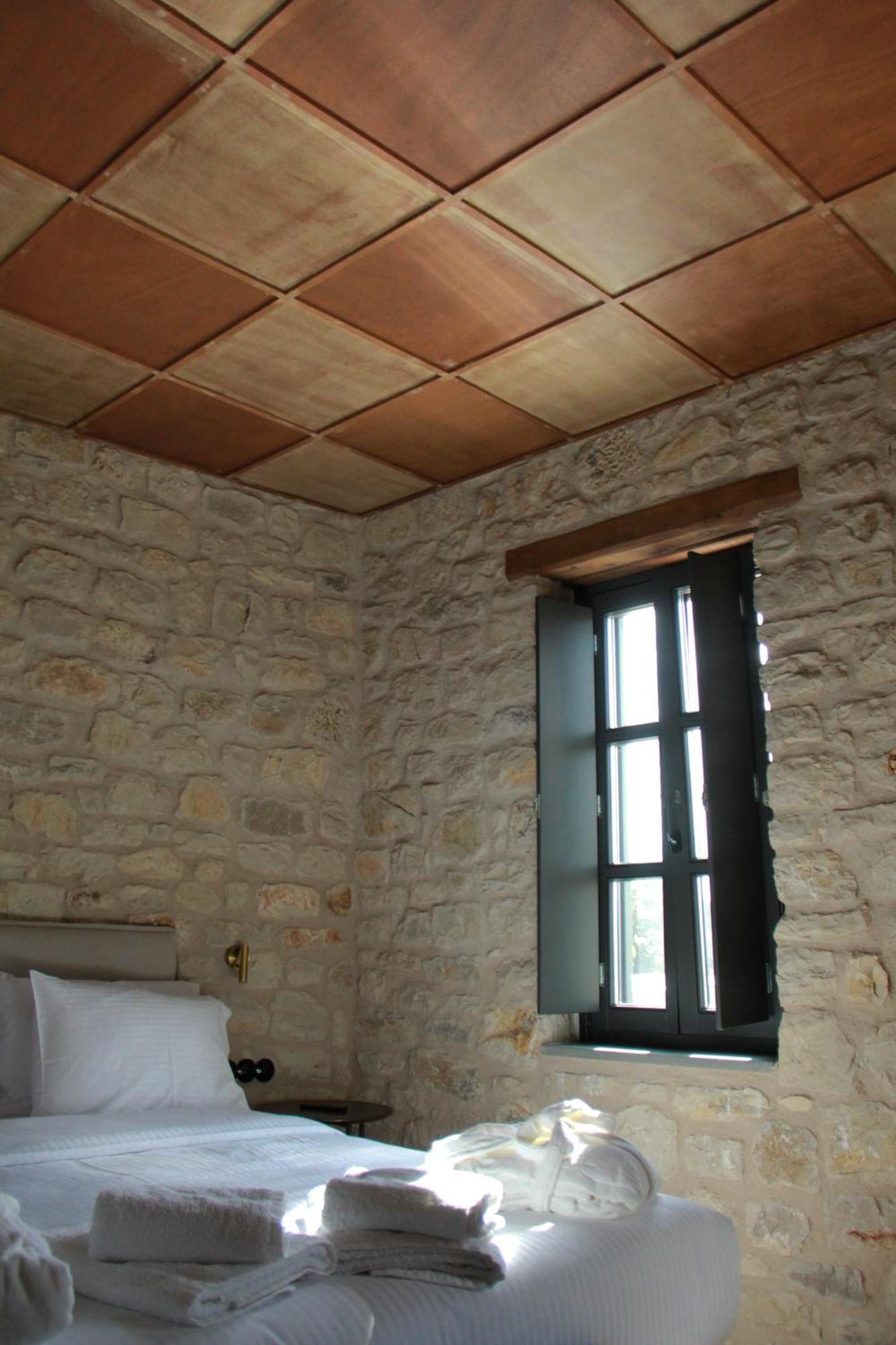 Lithero Suites Stemnitsa Buitenkant foto