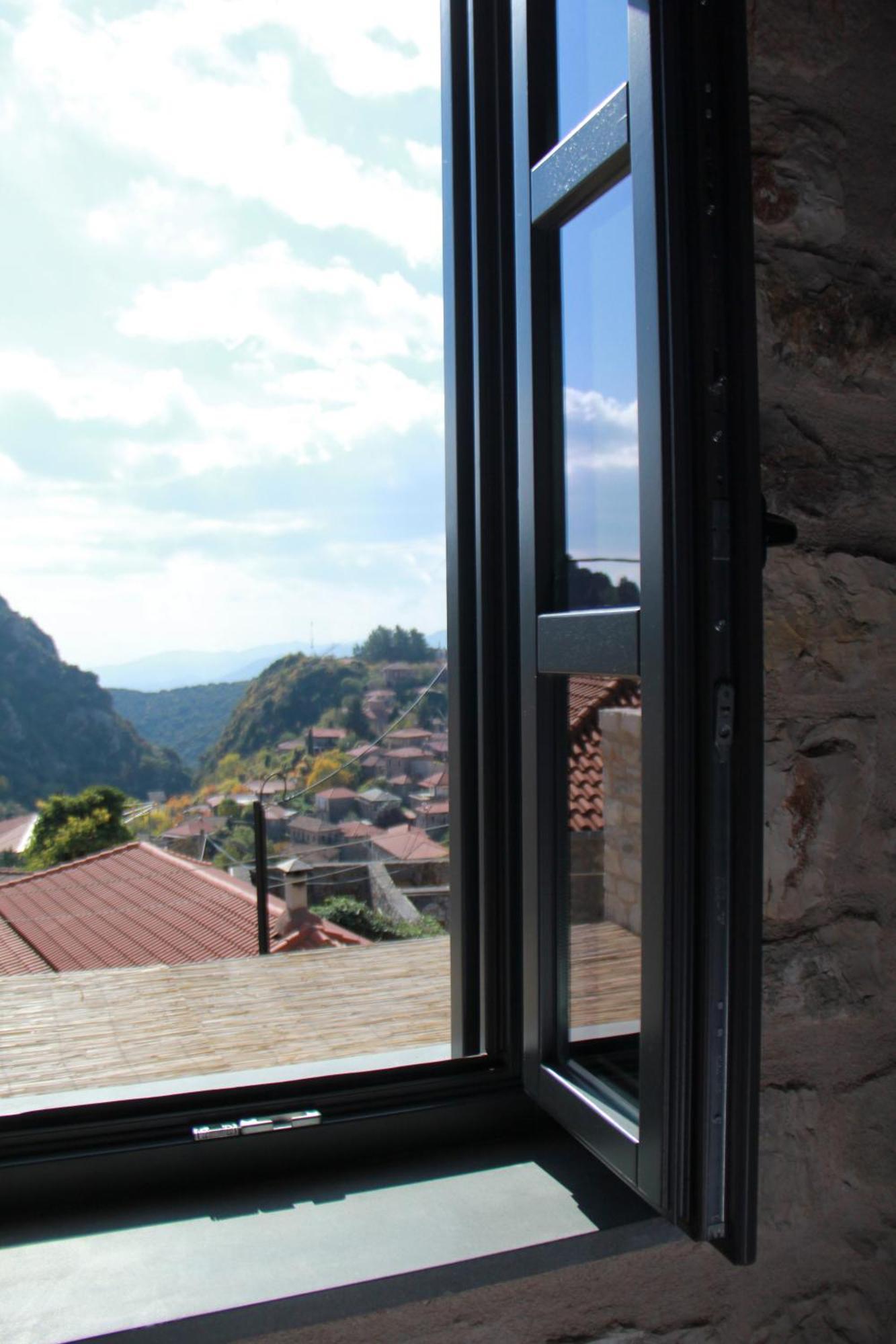 Lithero Suites Stemnitsa Buitenkant foto