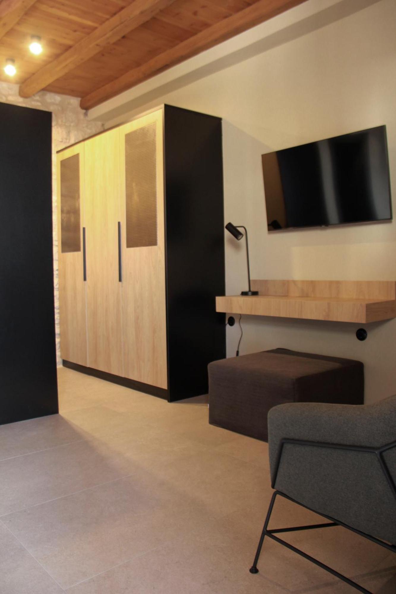 Lithero Suites Stemnitsa Buitenkant foto
