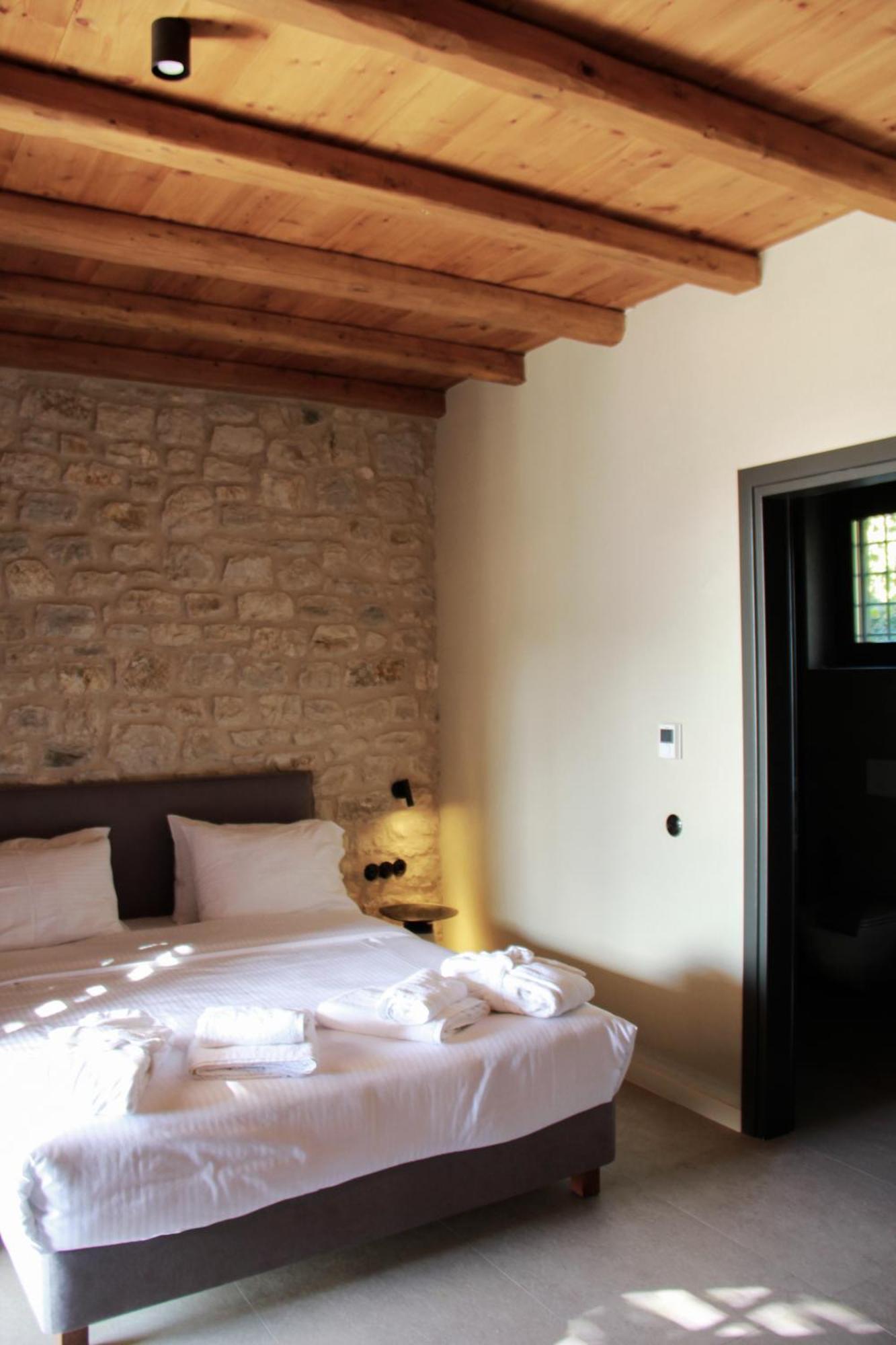 Lithero Suites Stemnitsa Buitenkant foto