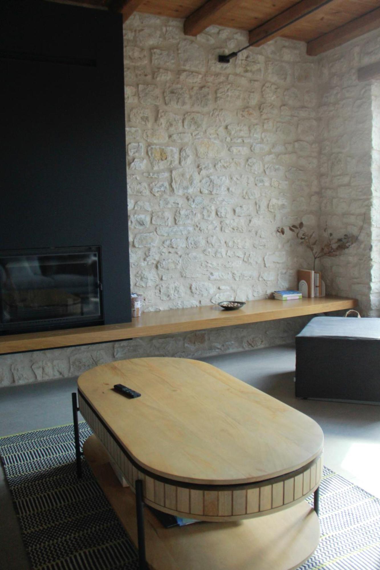 Lithero Suites Stemnitsa Buitenkant foto