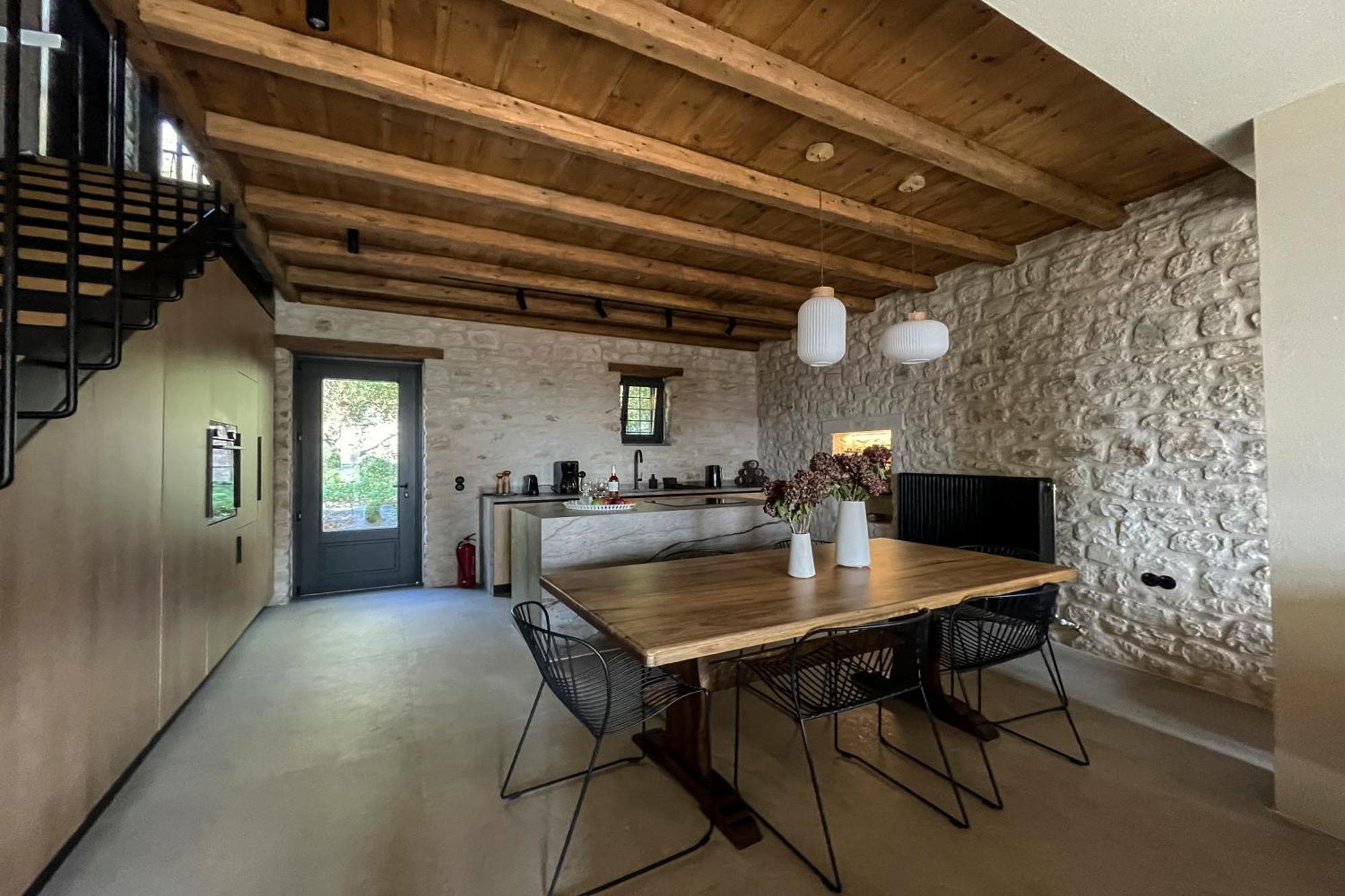 Lithero Suites Stemnitsa Buitenkant foto