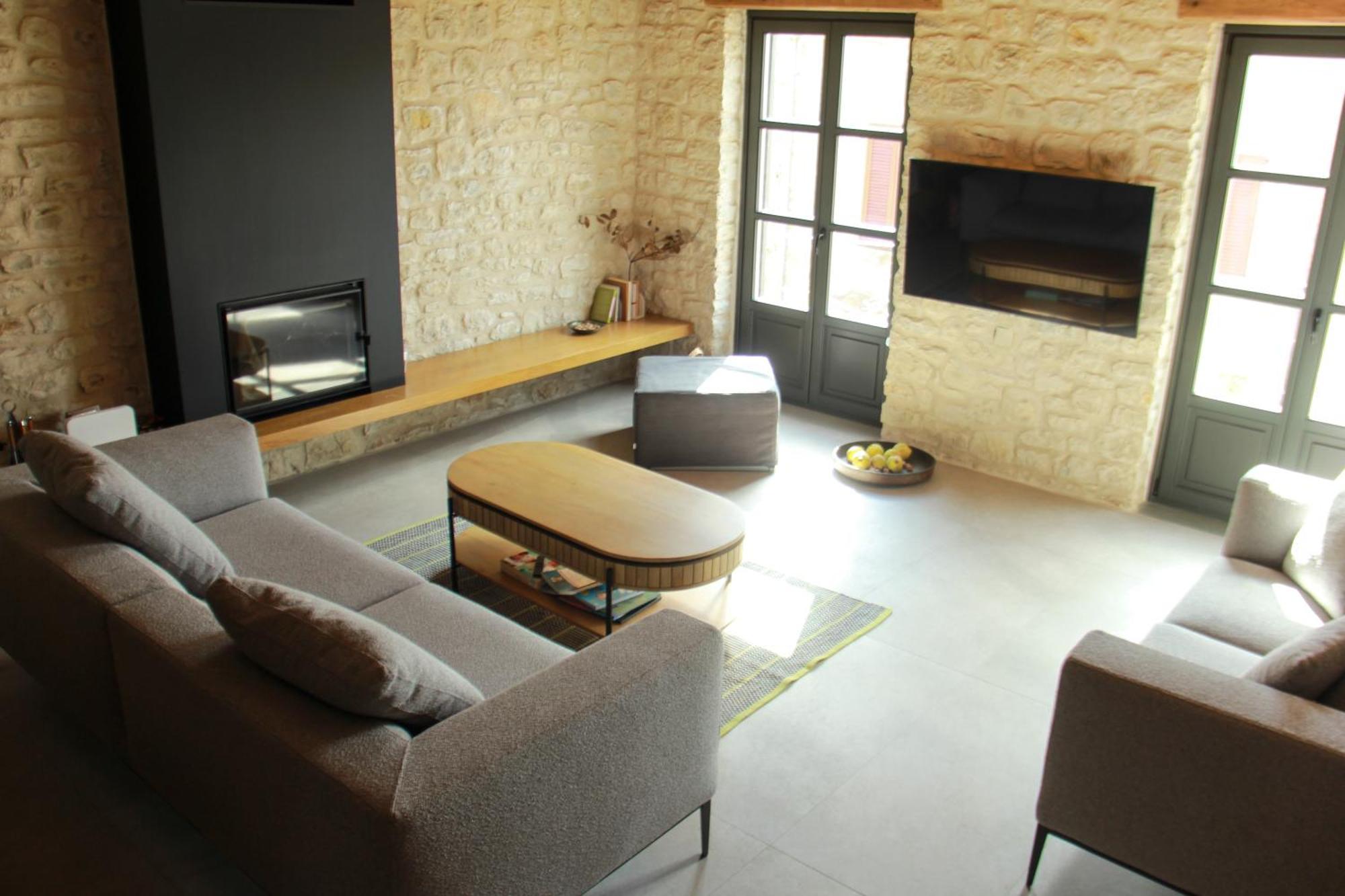 Lithero Suites Stemnitsa Buitenkant foto