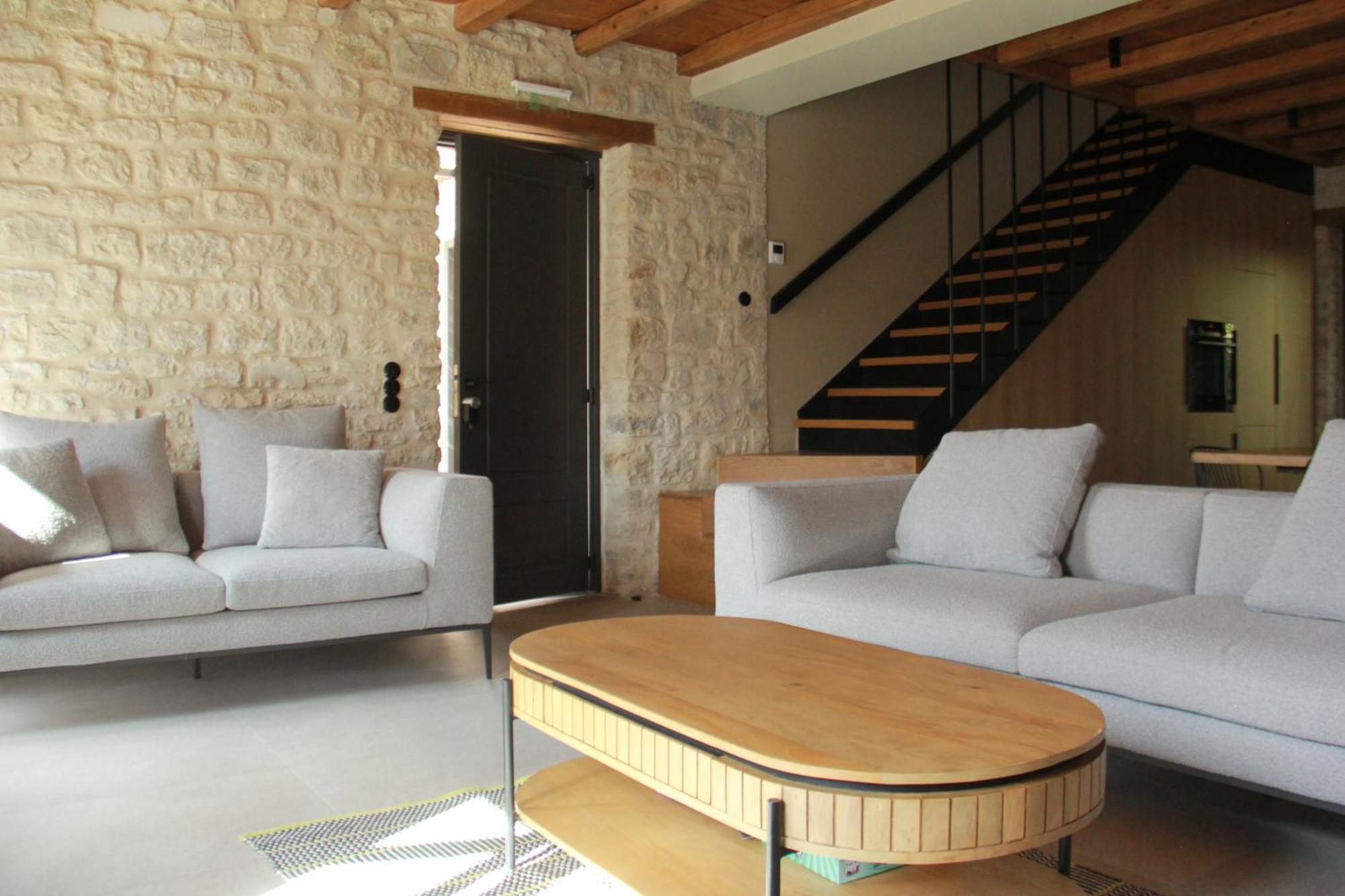 Lithero Suites Stemnitsa Buitenkant foto